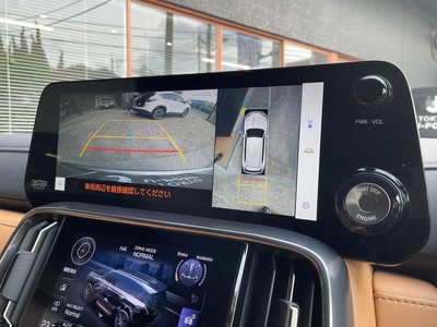 2022 Lexus LX — миниатюра 19