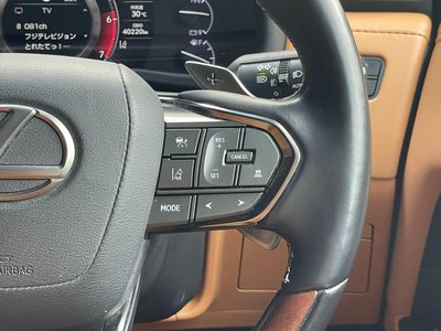 2022 Lexus LX — миниатюра 31