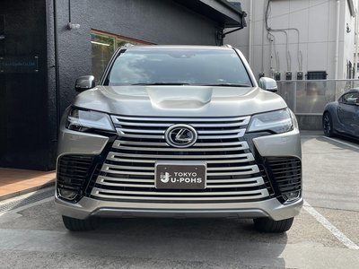 صورة 2 لـ 2022 Lexus LX