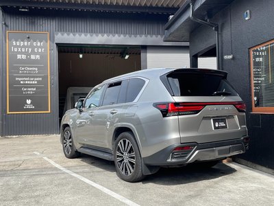 2022 Lexus LX — миниатюра 46