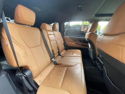 2022 Lexus LX — миниатюра 38