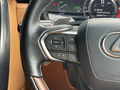 2022 Lexus LX — миниатюра 30