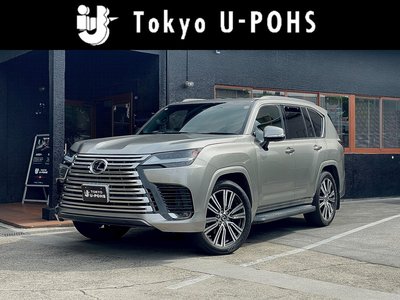 صورة 1 لـ 2022 Lexus LX