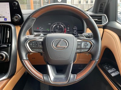 2022 Lexus LX — миниатюра 29