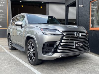 صورة 6 لـ 2022 Lexus LX