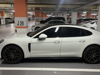 PORSCHE PANAMERA - 2