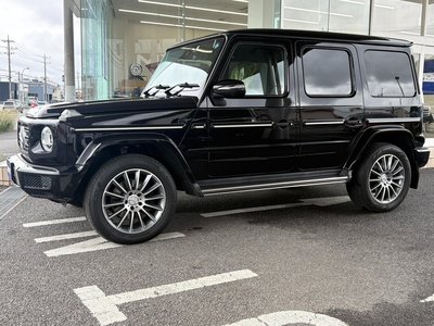 MERCEDES-BENZ G-CLASS - 4