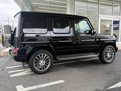MERCEDES-BENZ G-CLASS - 8