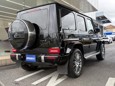 MERCEDES-BENZ G-CLASS - 7