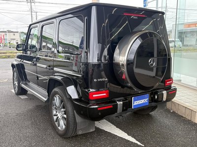 MERCEDES-BENZ G-CLASS - 5