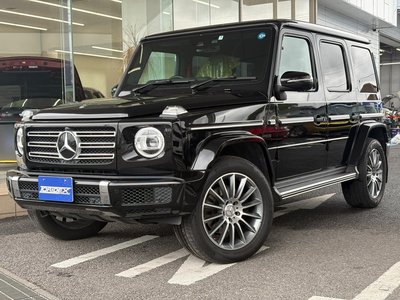 MERCEDES-BENZ G-CLASS - 1
