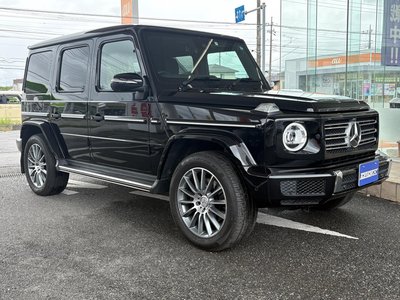 MERCEDES-BENZ G-CLASS - 9