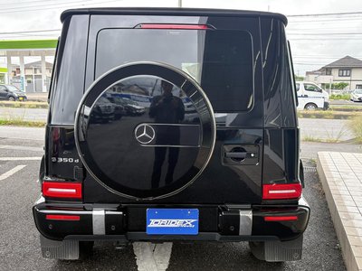 MERCEDES-BENZ G-CLASS - 6