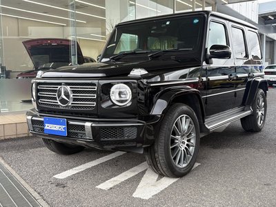 MERCEDES-BENZ G-CLASS - 3