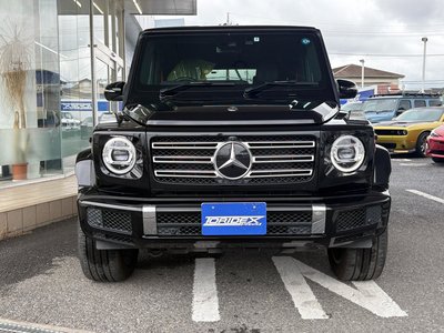 MERCEDES-BENZ G-CLASS - 2