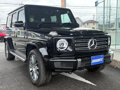 MERCEDES-BENZ G-CLASS - 10