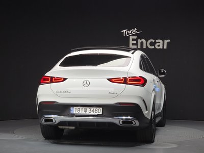 MERCEDES-BENZ GLE - 4