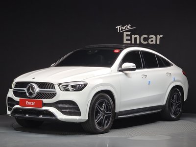 MERCEDES-BENZ GLE - 1