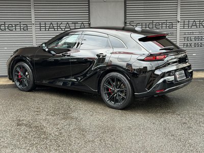 TOYOTA CROWN SPORT - 9