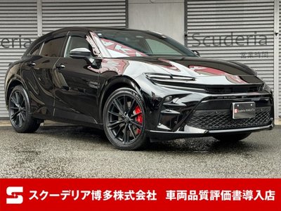 TOYOTA CROWN SPORT - 1