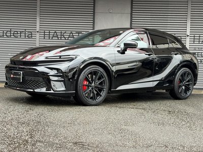 TOYOTA CROWN SPORT - 3