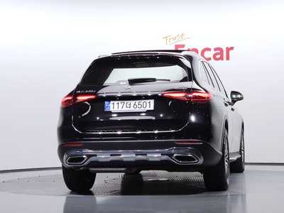 2023 Mercedes-BENZ GLC — фото 3