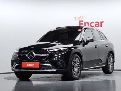 2023 Mercedes-BENZ GLC — фото 1