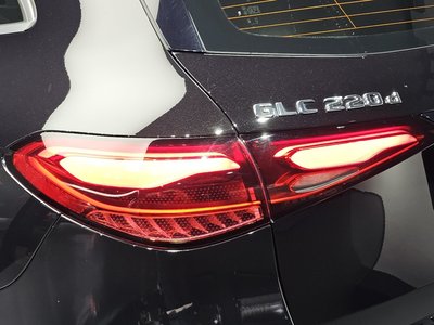 2023 Mercedes-BENZ GLC — фото 10
