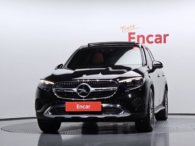 2023 Mercedes-BENZ GLC — фото 2