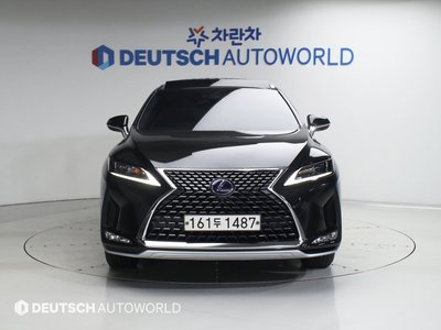 LEXUS RX - 2