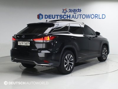 LEXUS RX - 4