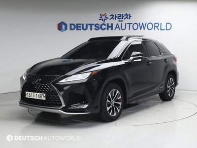 LEXUS RX - 1