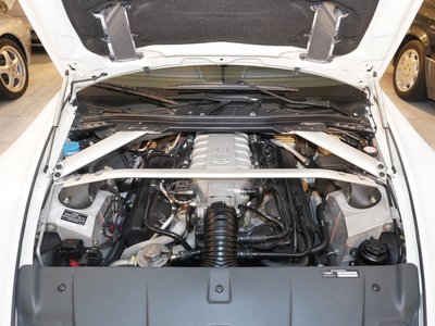 2008 Aston Martin V8 照片 8