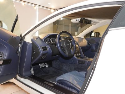 2008 Aston Martin V8 照片 11