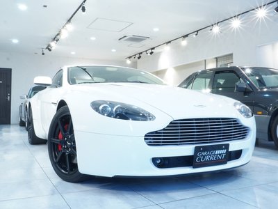 2008 Aston Martin V8 照片 3