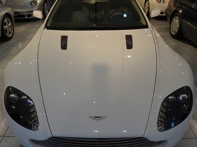 2008 Aston Martin V8 照片 16