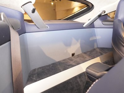 2008 Aston Martin V8 照片 14