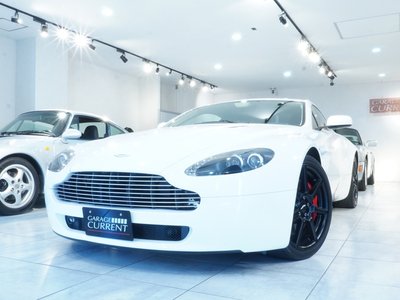 2008 Aston Martin V8 照片 1