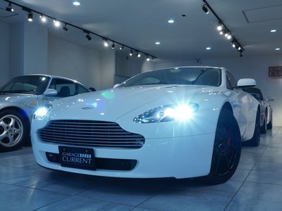 2008 Aston Martin V8 照片 7