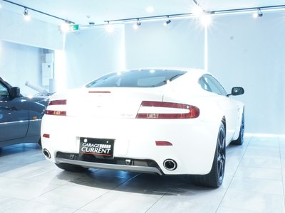 2008 Aston Martin V8 照片 5