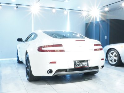 2008 Aston Martin V8 照片 4