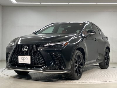 2022 Lexus NX — фото 1