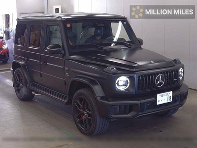MERCEDES-BENZ G-CLASS AMG - 1
