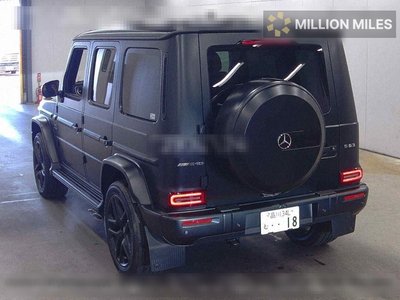 MERCEDES-BENZ G-CLASS AMG - 2