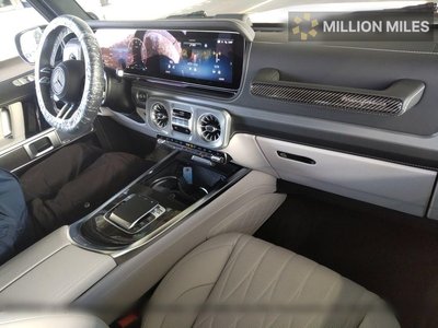 MERCEDES-BENZ G-CLASS AMG - 3