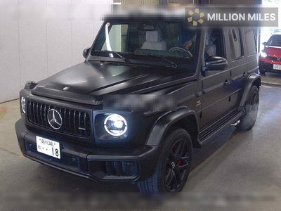 MERCEDES-BENZ G-CLASS AMG - 4