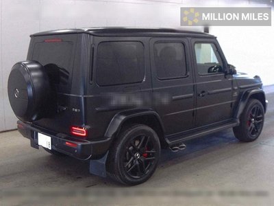 MERCEDES-BENZ G-CLASS AMG - 5