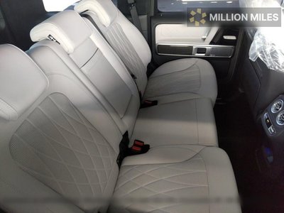 MERCEDES-BENZ G-CLASS AMG - 6