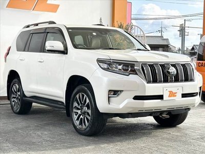 TOYOTA LAND CRUISER PRADO - 10