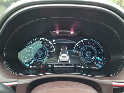 2021 Genesis GV70 照片 5